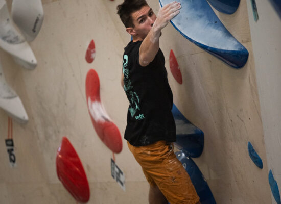 Spotlight Boulderjam | Boulderspot.sk