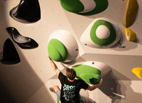 Spot bouldering gym | Boulderspot.sk