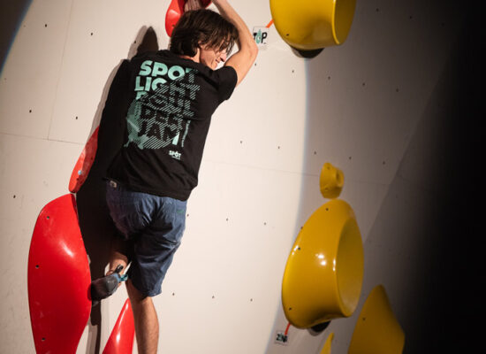 Spot climbing gym | Boulderspot.sk