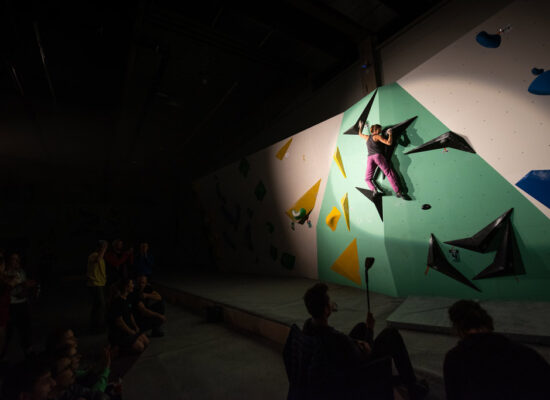 Spotlight Boulderjam | Boulderspot.sk