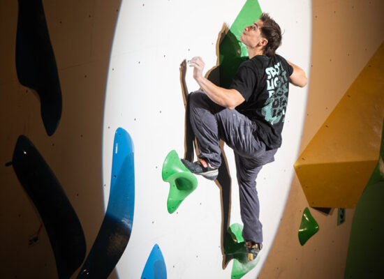 Spotlight Boulderjam | Boulderspot.sk